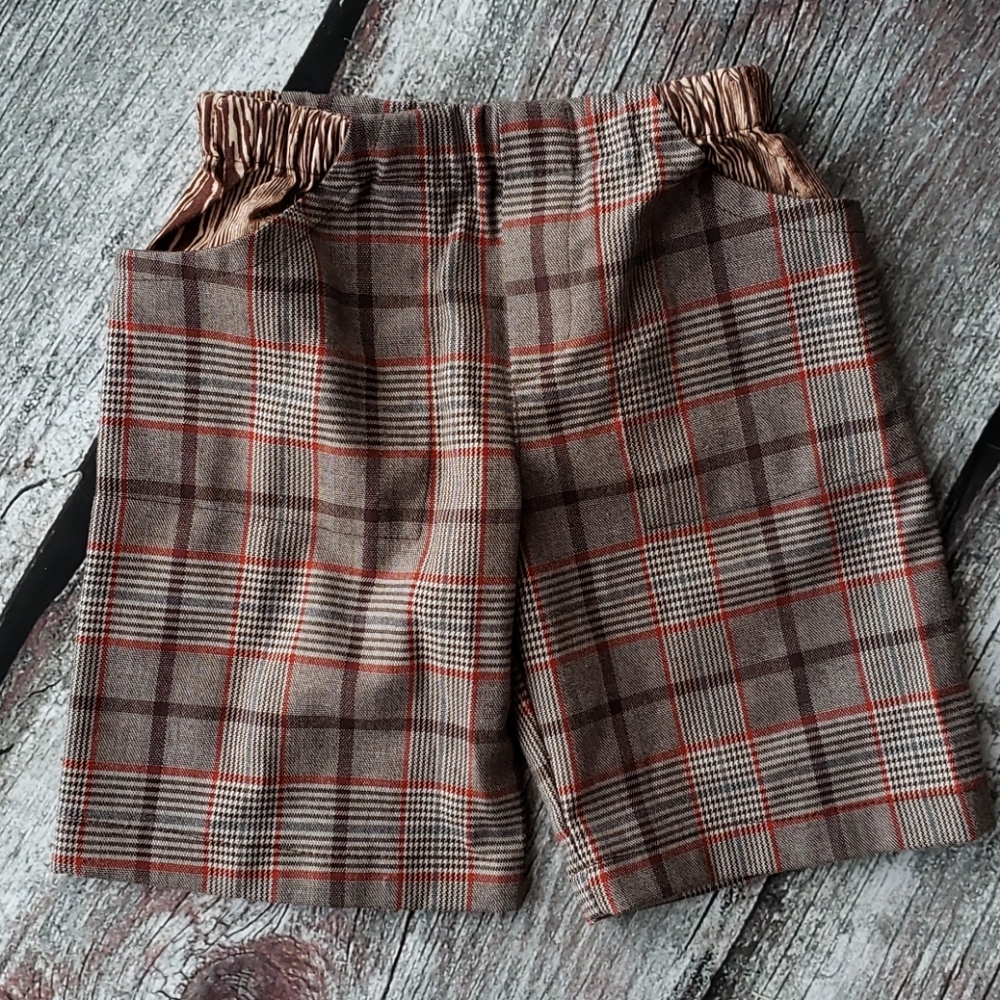Toddler Sandbox Rebel Shorts Size 2